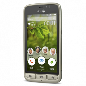 Smartphone doro 8031